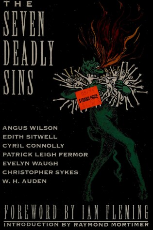 Cover of The Seven Deadly Sins