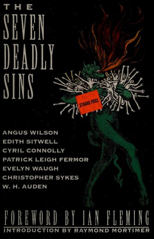 Book cover for The Seven Deadly Sins