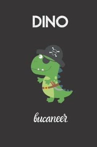 Cover of dino bucaneer