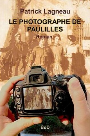 Cover of Le photographe de Paulilles