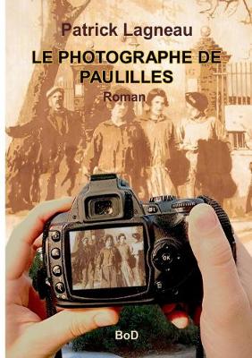 Book cover for Le photographe de Paulilles