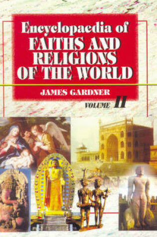 Cover of Encyclopaedia of Faiths and Religions of the World