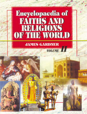 Book cover for Encyclopaedia of Faiths and Religions of the World