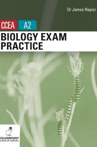 Cover of Biology Exam Practice for CCEA A2 Level