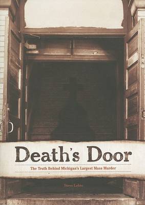 Book cover for Death's Door