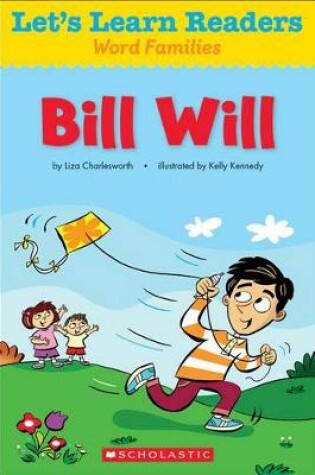 Cover of Bill Will