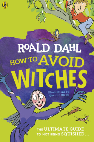 Cover of How To Avoid Witches