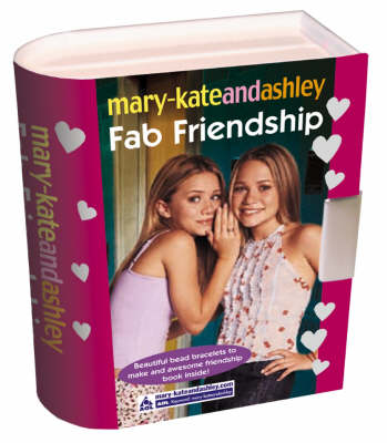 Book cover for Fab Friendship