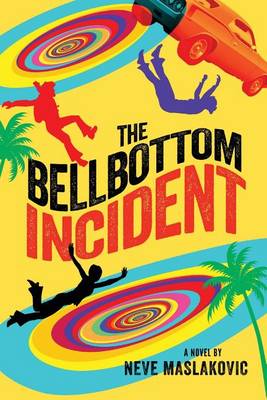Book cover for The Bellbottom Incident