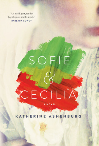 Book cover for Sofie & Cecilia