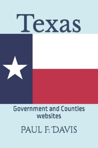 Cover of Texas