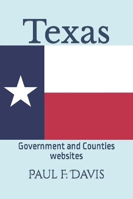 Book cover for Texas