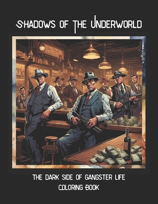 Book cover for Shadows Of The Underworld