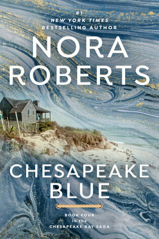 Cover of Chesapeake Blue
