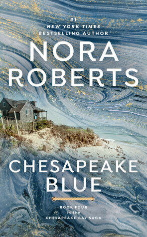 Book cover for Chesapeake Blue