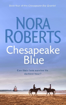 Chesapeake Blue by Nora Roberts