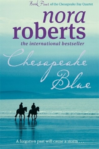 Cover of Chesapeake Blue