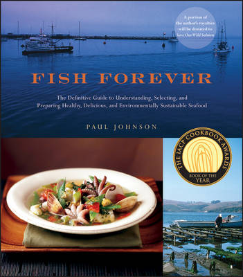 Book cover for Fish Forever