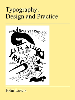 Book cover for Typography