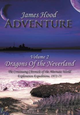 Book cover for Adventure -- Dragons of The Neverland