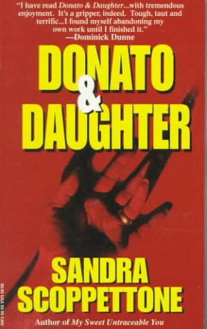 Book cover for Donato and Daughter