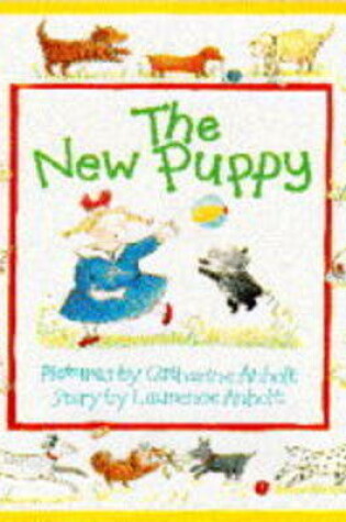 Cover of The New Puppy