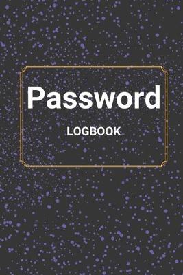 Cover of Password Logbook