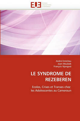 Cover of Le Syndrome de Rezeberen