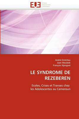 Book cover for Le Syndrome de Rezeberen