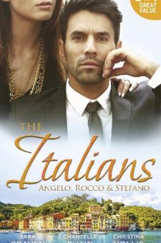 Cover of The Italians: Angelo, Rocco and Stefano