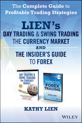 Book cover for Lien on Forex Trading