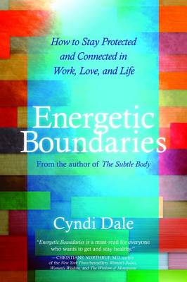 Book cover for Energetic Boundaries