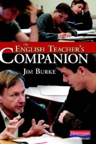Cover of The English Teacher's Companion, Fourth Edition