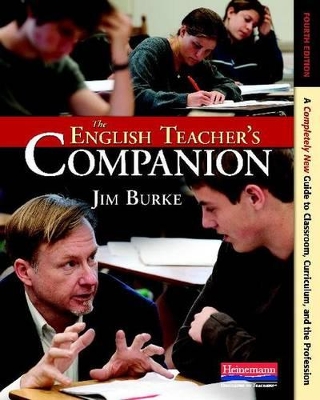 Book cover for The English Teacher's Companion, Fourth Edition
