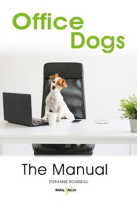 Book cover for Office dogs: The Manual