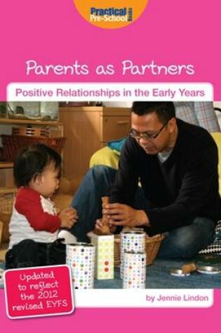 Cover of Parents as Partners