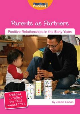 Cover of Parents as Partners