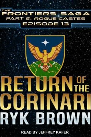 Cover of Return of the Corinari