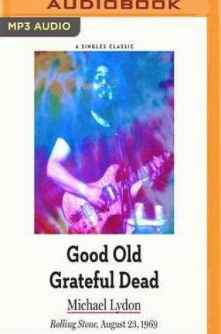 Cover of Good Old Grateful Dead