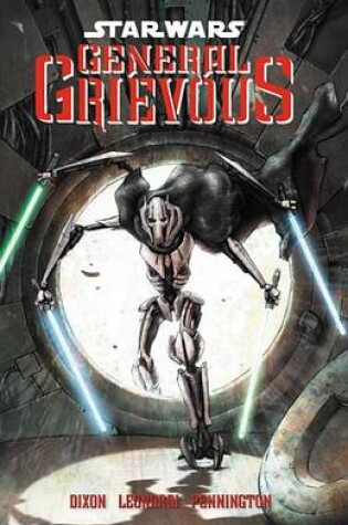 Cover of Star Wars: General Grievous