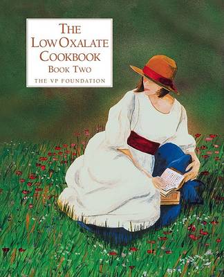 Book cover for Low Oxalate Cookbook