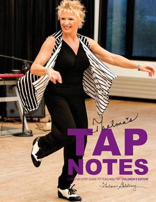 Book cover for Thelma's Tap Notes