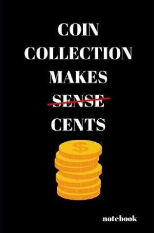 Cover of Coin Collection Makes Cents