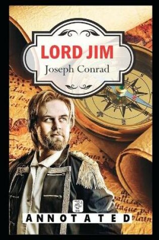 Cover of Lord Jim By Joseph Conrad Illustrated Edition