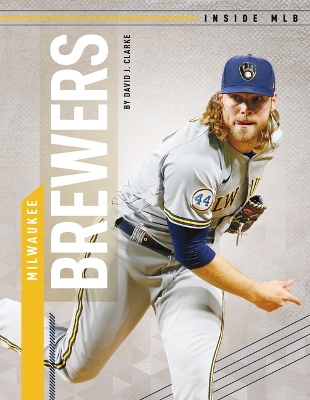 Cover of Milwaukee Brewers