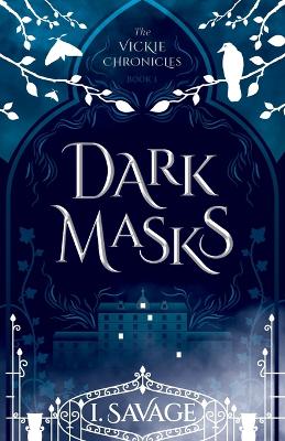 Book cover for Dark Masks
