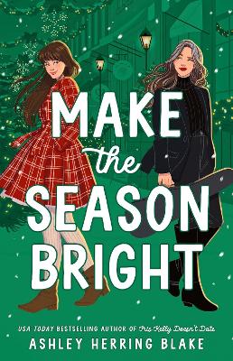 Book cover for Make the Season Bright