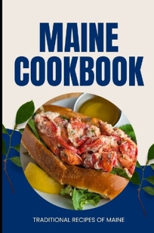 Cover of Maine Cookbook