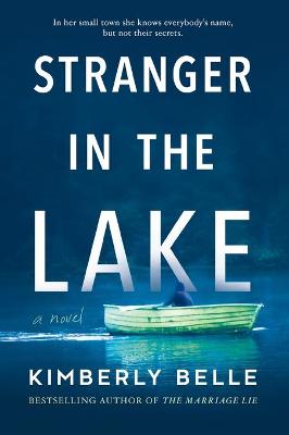 Book cover for Stranger in the Lake