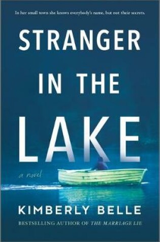 Cover of Stranger in the Lake